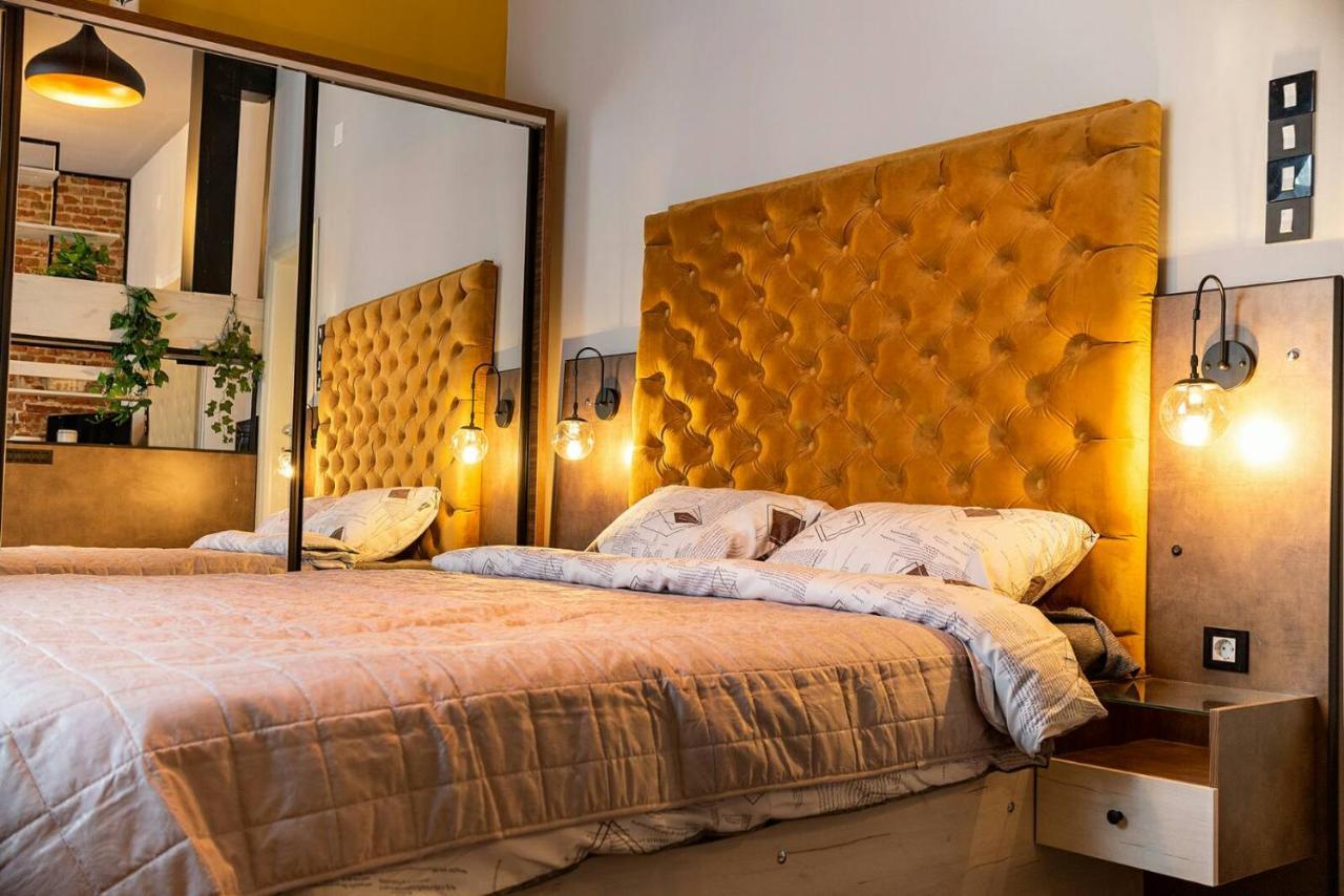 Mariaapartments Bitola Bagian luar foto