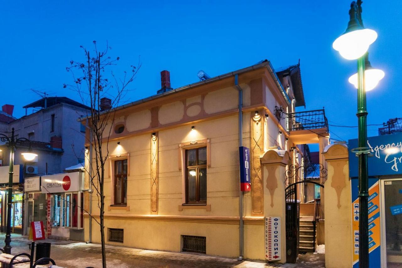 Mariaapartments Bitola Bagian luar foto