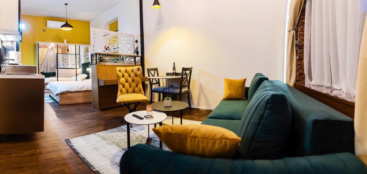 Mariaapartments Bitola Bagian luar foto