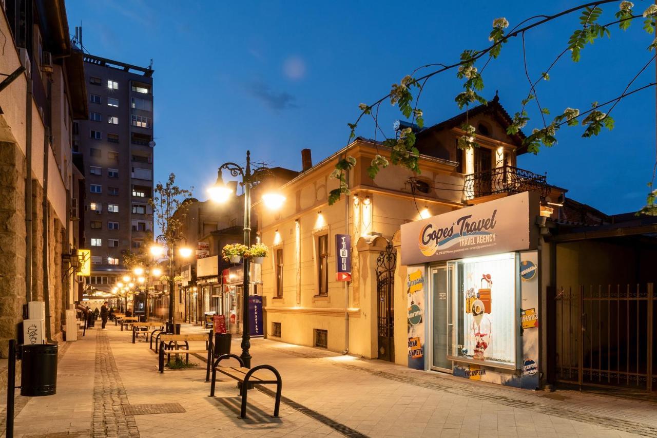 Mariaapartments Bitola Bagian luar foto
