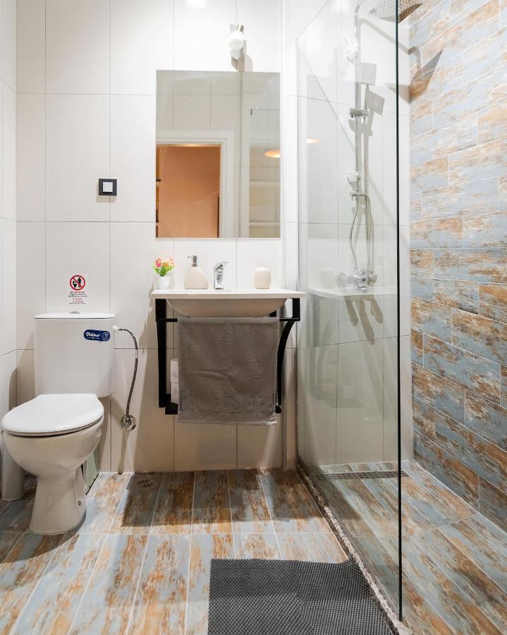 Mariaapartments Bitola Bagian luar foto