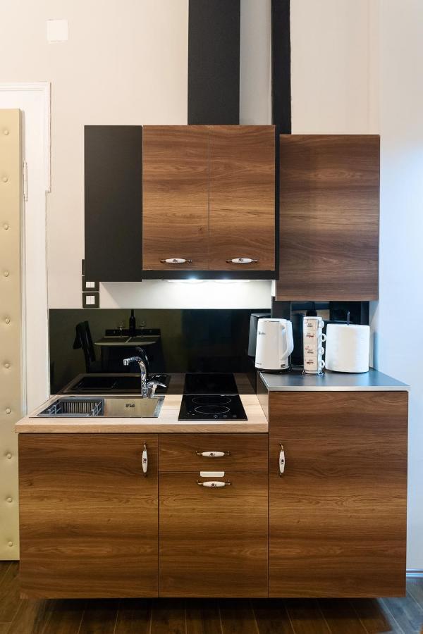 Mariaapartments Bitola Bagian luar foto