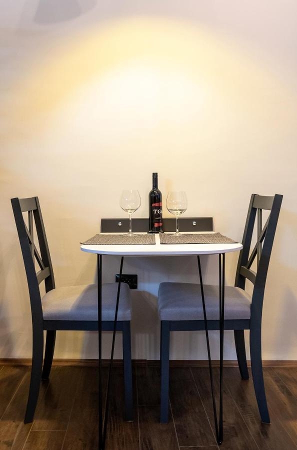 Mariaapartments Bitola Bagian luar foto