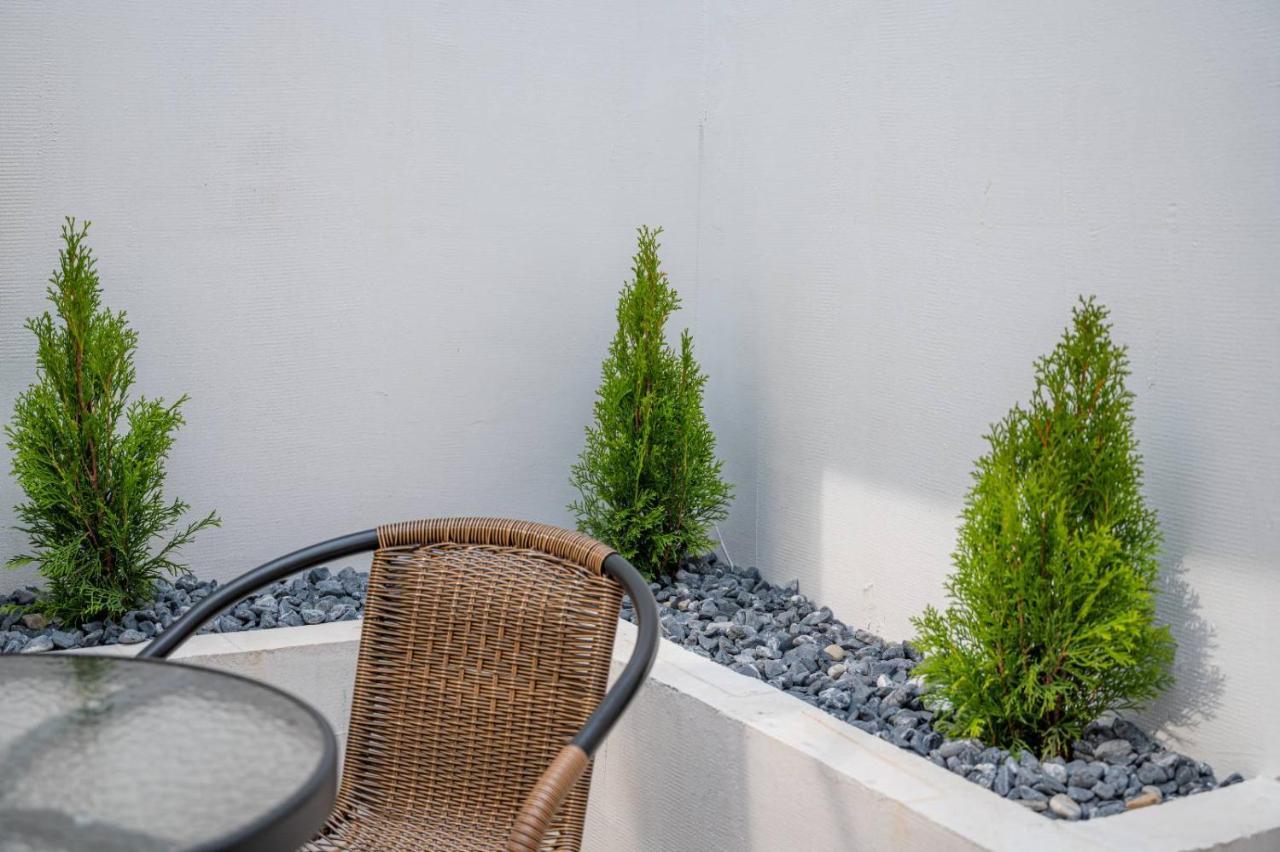 Mariaapartments Bitola Bagian luar foto
