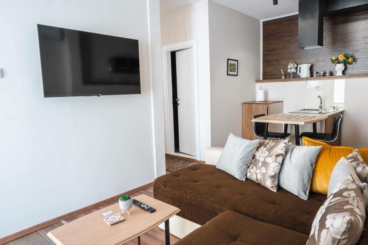 Mariaapartments Bitola Bagian luar foto