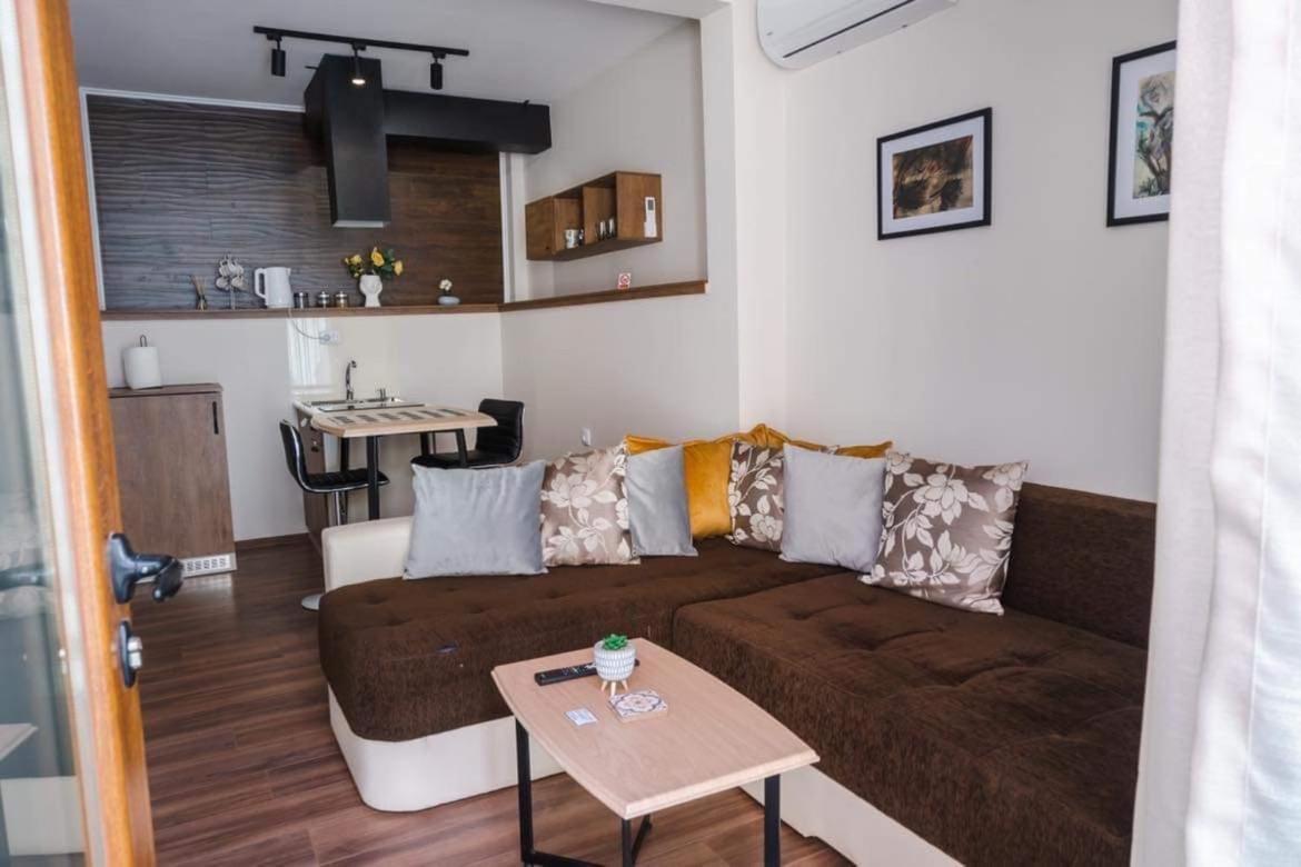 Mariaapartments Bitola Bagian luar foto